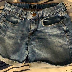 J. Crew shorts